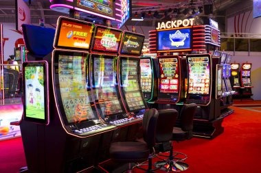 Payment method selection screen on idrslot138